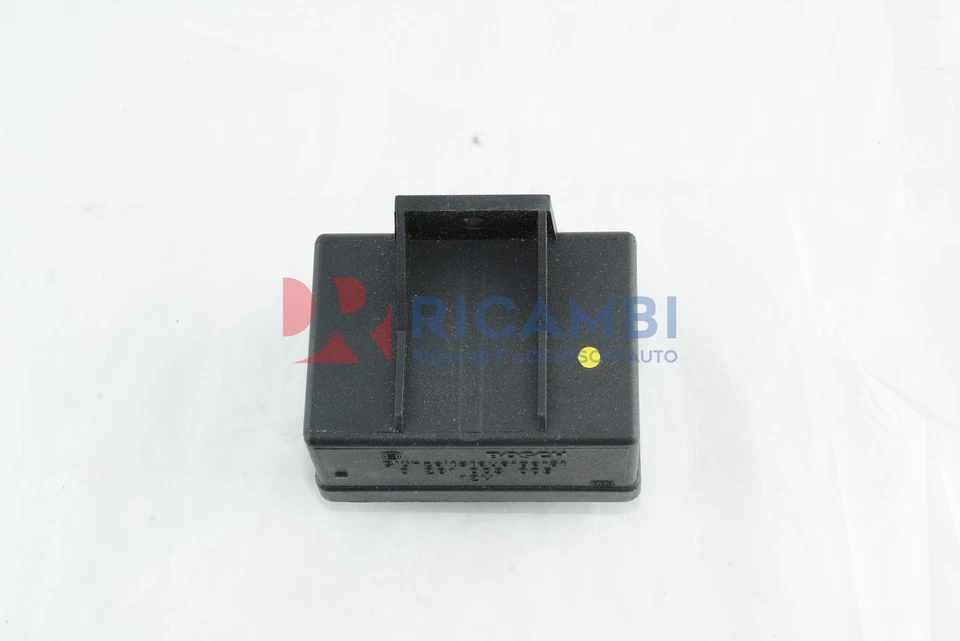 CENTRALINA ELETTRICA CONTROLLO ACCENSIONE MOTORE FIAT ULYSSE DUCATO  9614167780 - Immagine 2 di 4