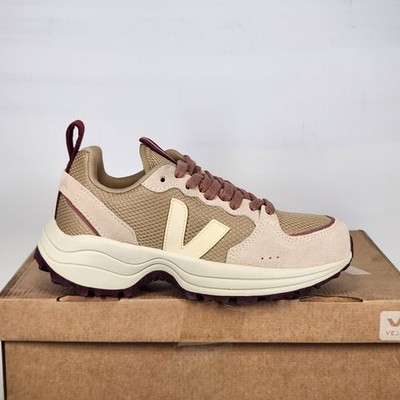 Size 5 - Veja Venturi Alveomesh - Dune / Butter / Sable - Womens