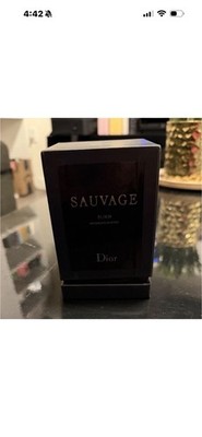 Dior Sauvage Elixir Concentrated Perfume Natural Spray 100 ml Fragrance