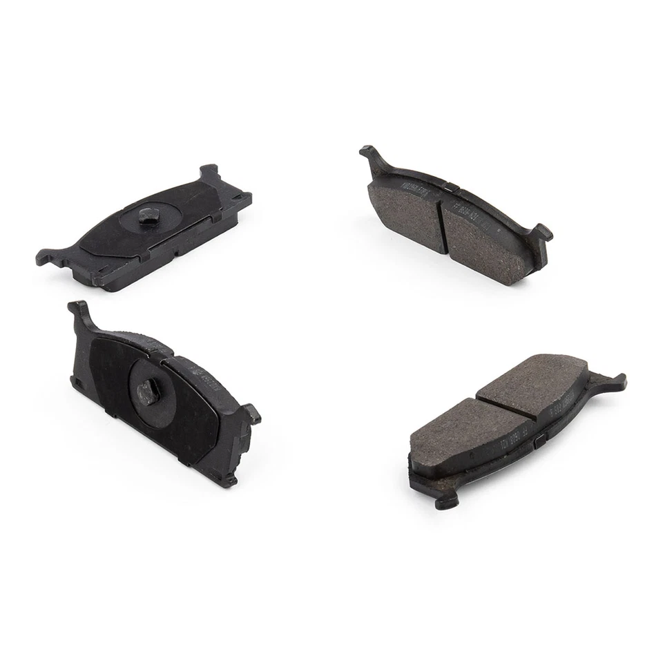 Front Brake Pads and Rotors Kit for Geo Metro 1.0L 1989 1990 1991 1992 1993 1994 - Image 3 of 4