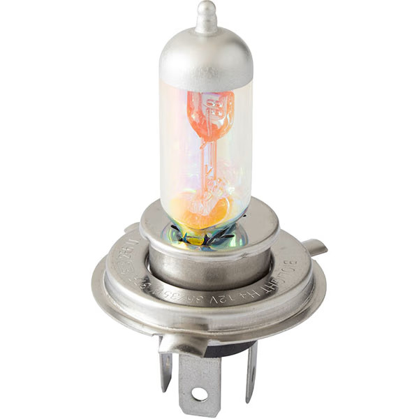 Bike It H4 12V 35/35 P43 Standard White Motorcycle Motorbike Bulb