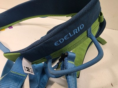 Edelrid Jay III medium climbing harness