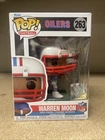 WARREN MOON - Houston Oilers - NFL Funko Pop! #263 Collectible Vinyl Figure NEW