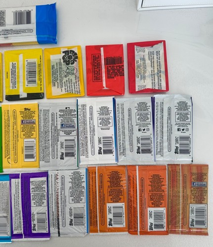 Lotto di 34 confezioni stravaganti nuove e vintage confezioni sigillate - fantastiche - Foto 14 di 17