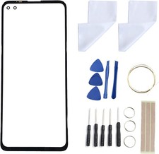 Front Screen Glass Outer Panel Lens Replacement OCA Repair Tools Kit Compatible
