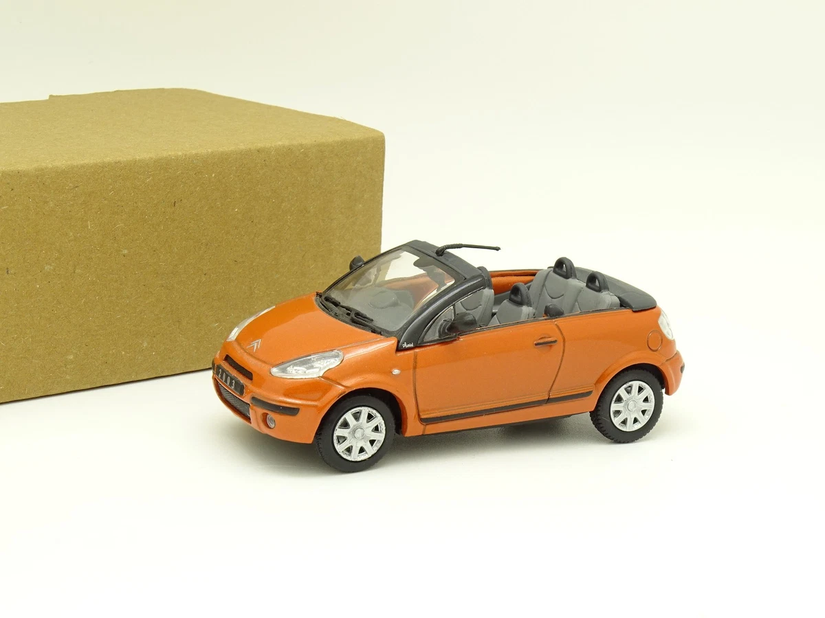Citroën - C3 Pluriel 2003 - Norev - 1/18 - Autos Miniatures