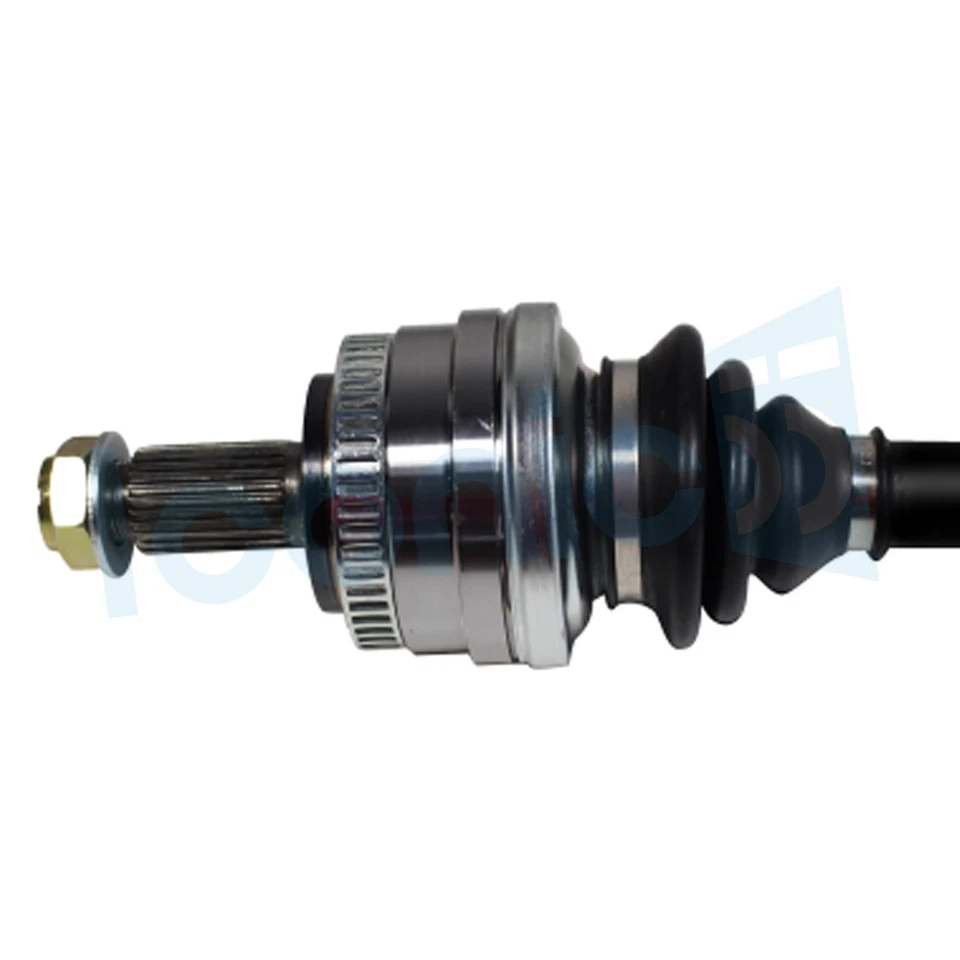 Rear Left CV Axle Shaft Assembly for 92-06 BMW 323Ci 323i 323is 325Ci NCV27990 - Image 4 of 4