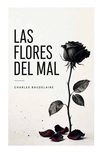 Charles Baudelaire | Las Flores Del Mal | Taschenbuch | Spanisch (2023)-image