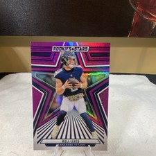 Panini 2024 Rookies & Stars Will Levis #94 Purple /299 Tennessee Titans