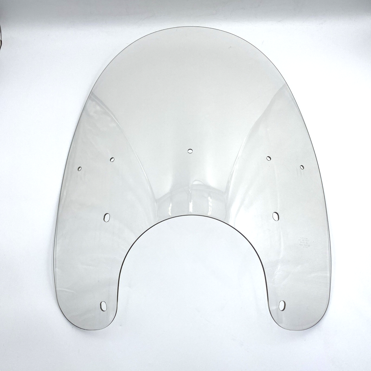 oem Harley 58657-97A Clear 19 Inch King Windshield Wind Screen 86