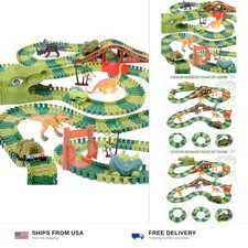 GIAT Dinosaur Track Toys - Best Birthday Gifts for 3 4 5 6 7 Year Old Boys Gi...