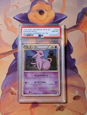 PSA 8 Espeon Holo 1st Edition 024/080 L2 Reviving Legends Pokémon Japanese 2