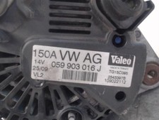 Alternateur Audi A5