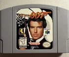 GoldenEye 007 Nintendo 64 N64 Authentic Tested Working Cartridge James Bond