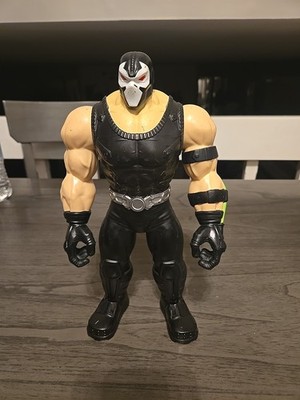 Batman vs. Bane 12  Action Figure-DC Comics Exclusive Set (Bane Figure Only)