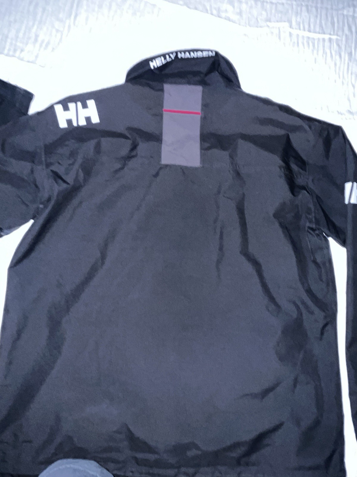 Helly Hansen Men’s Midlayer Jacket Waterproof Bla… - image 10