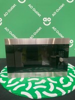 Hotpoint Built In Small Microwave 25 Litre 39cm High MF25GIXH #LA57185