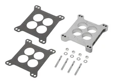 Mr. Gasket 6006 Carburetor Spacer Kit - 1 Inch Ported Center