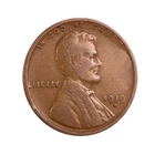 1919-D Lincoln Wheat Penny Cent - G/VG Good or Better Very Nice