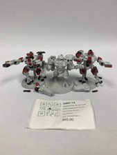 Warhammer 40,000 Xv8 Crisis Battlesuit Team GWF-16