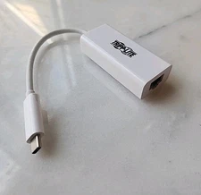 Tripp Lite USB Gigabit Ethernet Adapter (U436-06N-GBW)