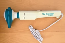 The Energizer by Homedics PM-303 2-Speed Flexible Head Vibrating Massager