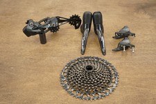 SRAM Force X01 eTap AXS D1 HRD 1x 12 Speed Electronic Hydraulic Disc Brake