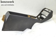 Mercedes W123 C123 S123 Mittelkonsole ORIGINAL braun