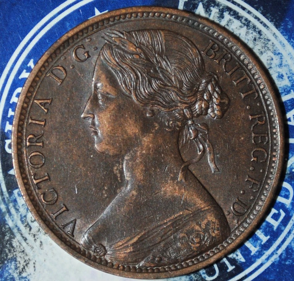 1862 Year UK Coins for sale | eBay