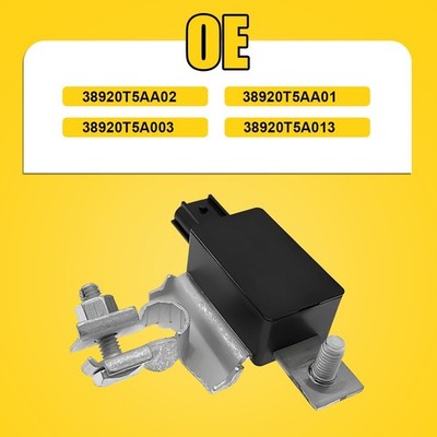 Battery Current Sensor Assembly Fit for Honda 15-17 Fit 16-21 HR-V 38920-T5A-A02