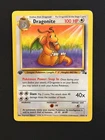 Dragonite 1st Edition Fossil 19/62 LP Non-Holo Rare Pokemon Card 1999