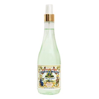 L&K Florida Water Cologne New York Limited Edition Spray 12 Fl oz