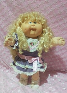 old cabbage patch dolls