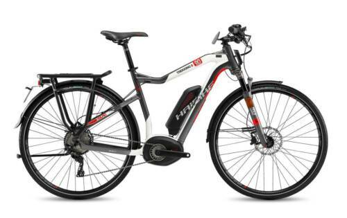 paramotore e-bike nduro 8.0 yamaha pw-x 2017 hb-s05 bianco opaco