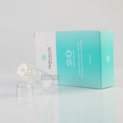0.5/0.25/0.6/1.0Auto Serum Infusion System Derma Roller With bottle Skin Therapy
