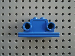 Lego 1 x Stein blau Motorhaube Kühler Lampen fabaj3 1x4x2 3670