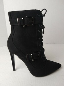 maxwell buckle zip boot