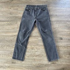 Vintage Levi  s Orange Tab Jeans Size 34 X 34