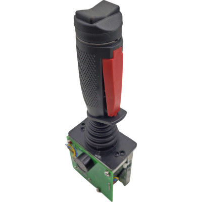 10-Wire 2441305220 Joystick Controller for Haulotte Compact 10 10N 10RTE 12 14