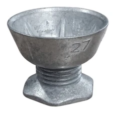 Choice Manufactured Part W10837625 Dryer Motor Pulley for Whirlpool