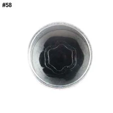 Locking Wheel Nut Security Bolt Tool Socket Master Key for BMW Number 58