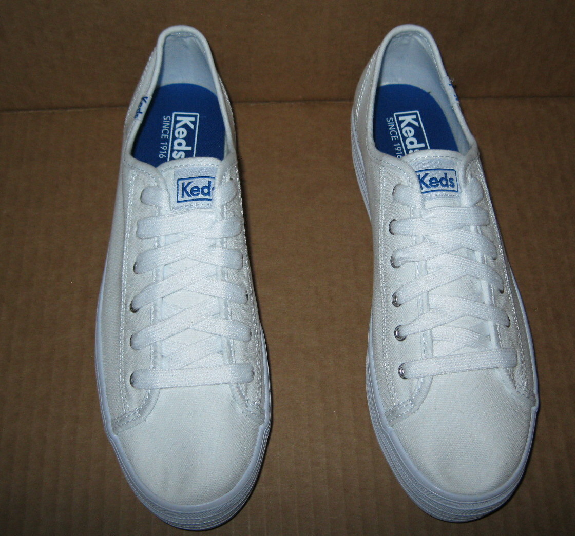 keds triple kick metallic linen silver