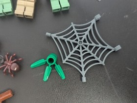 Lego 7626 Indiana Jones Colonel Dovchenko Minifigure Russian Soldiers Spalko