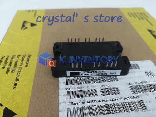 1 Stück Analog CMTDGF50H603G Power Modul Netzteil Neu 100% Qualitätsgarantie - Bild 1 von 6