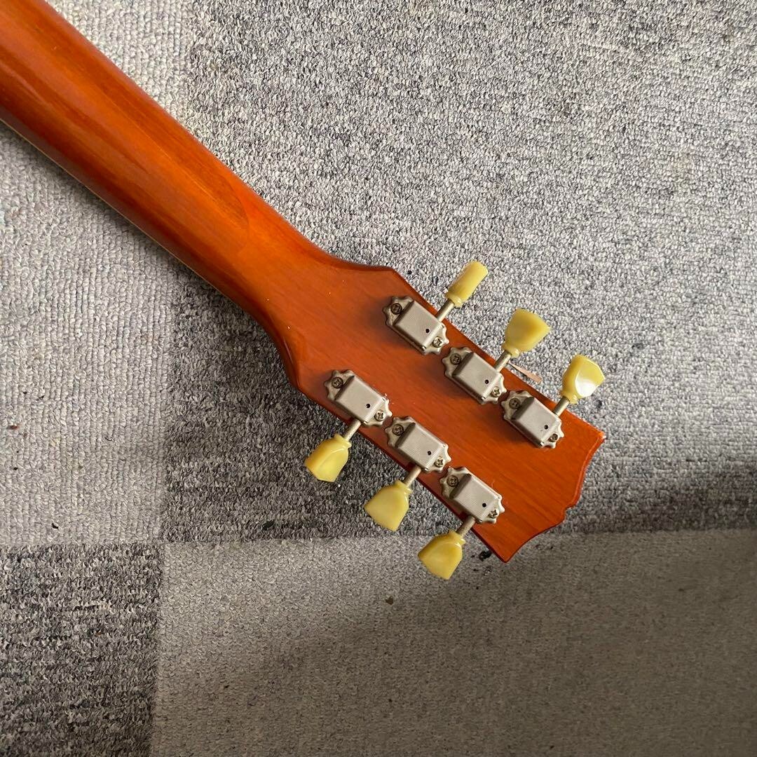 ギター Burny Super Grade RLG-50 1989 Burny Super Grade Les Paul Copy RLG-50 – Empire Guitars