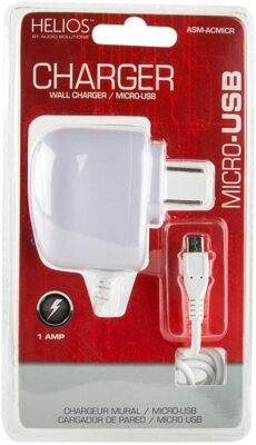 MICRO USB, CHARGER, POWER SUPPLY, MP3 ANDROID PS PS4 XBOX ONE CONTROLLER, 5V, 1A