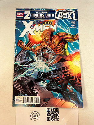 Uncanny X-men #7 NM Marvel Comic Book Gambit Rogue Wolverine Cyclops 5 HH5