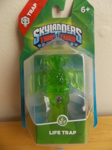 Skylanders Trap Team Life Trap