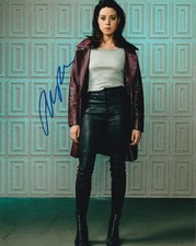 AUBREY PLAZA signed autograph 20x25cm LEGION in person autograph COA