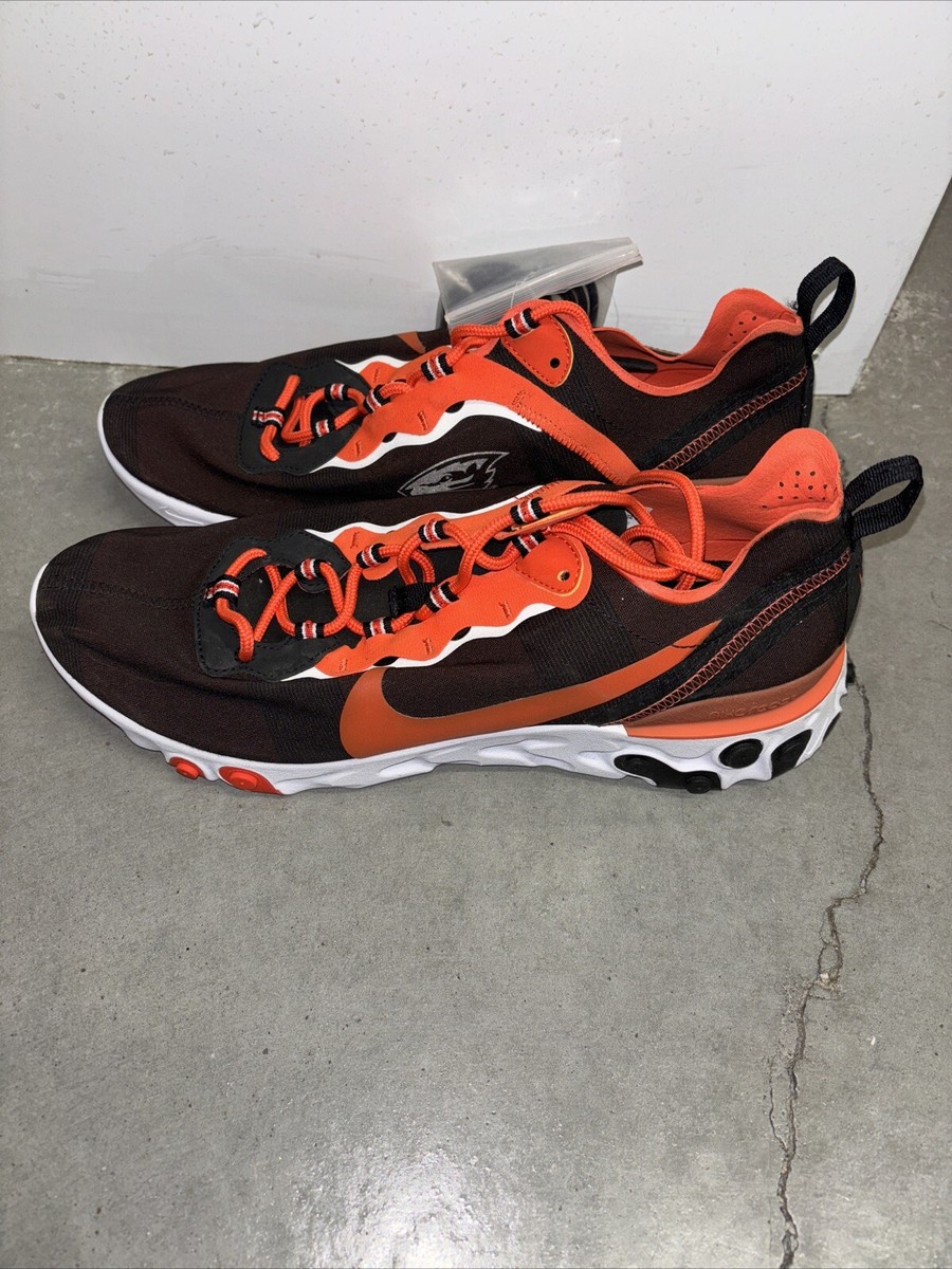 Nike Air React Element CK4844-001 Nike React Element 55 Oregon State Beavers CK4844-001 Men main image 2